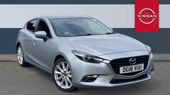 Mazda3 2.0 Sport Nav 5dr Petrol Hatchback